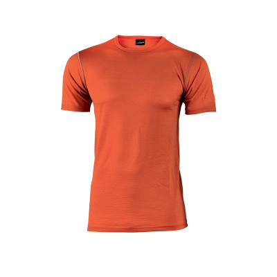 Tshirt Agaton, orange, herr